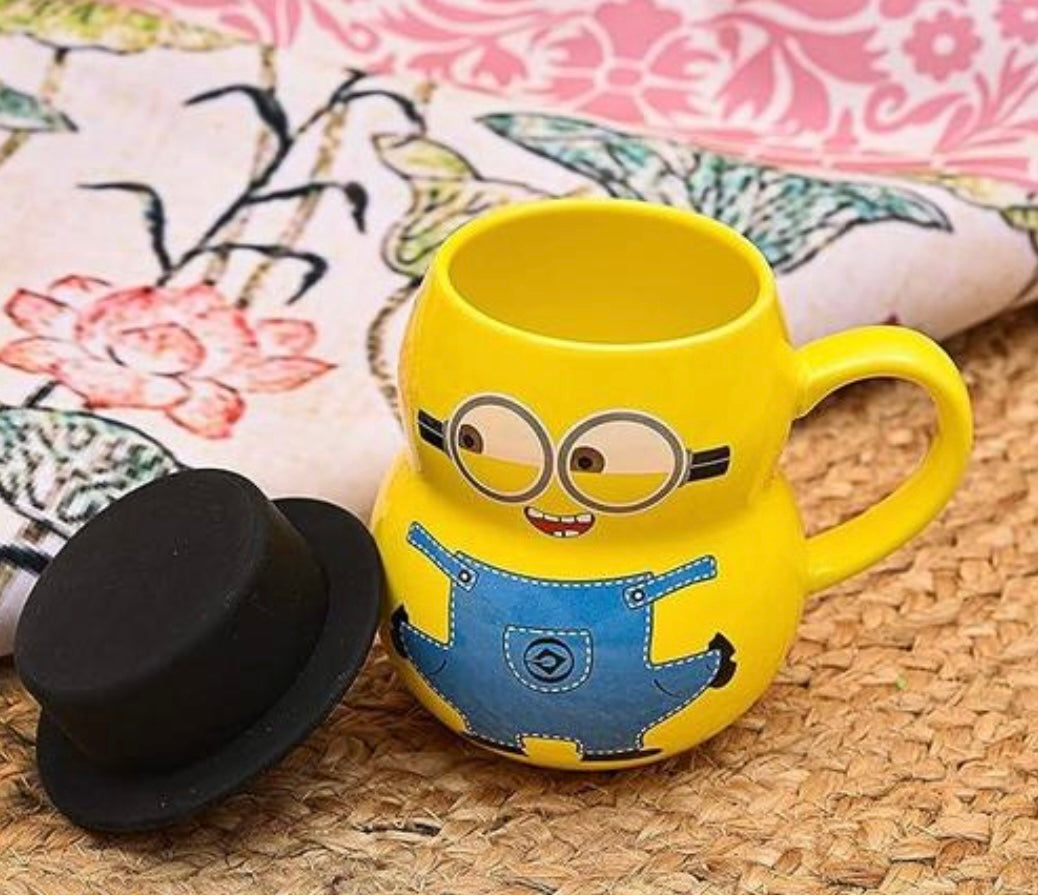 Cute Minion Mug