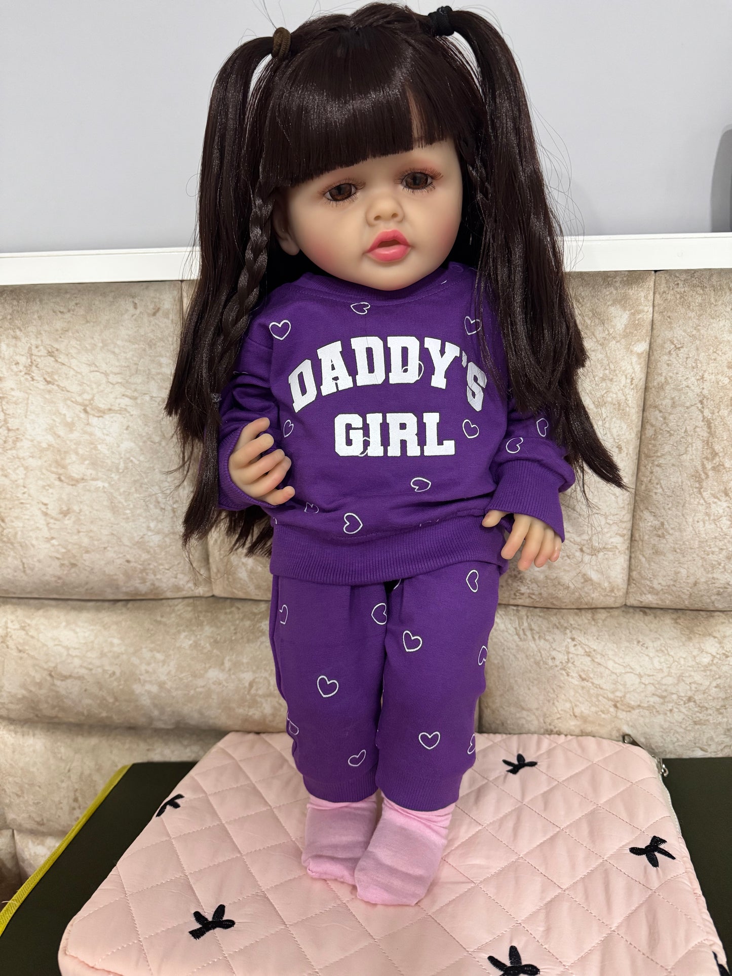 Coord Set Clothes for Reborn Dolls