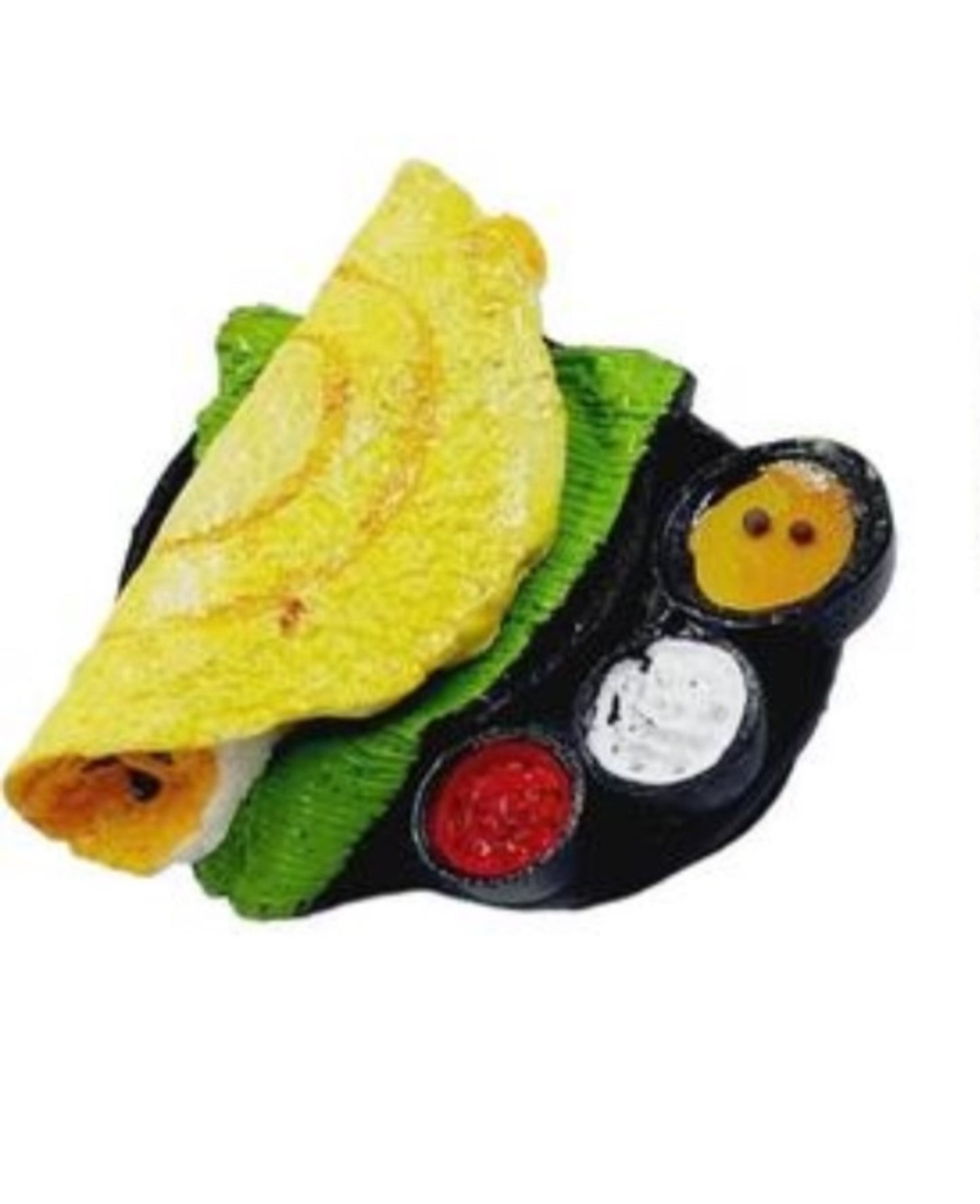 Dosa Miniature Fridge Magnet