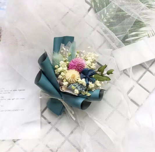 Mini Flower Bouquet