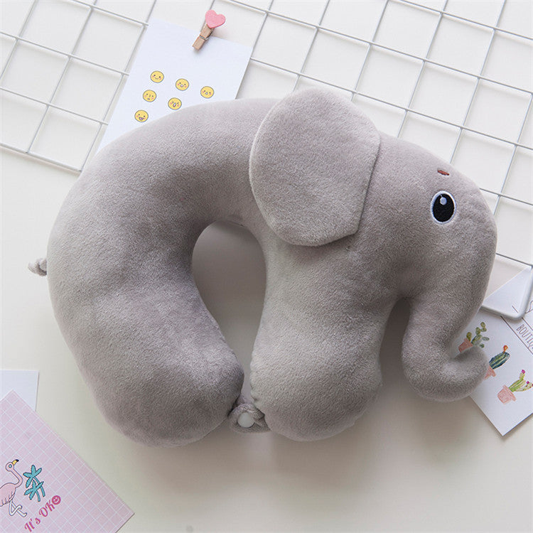 Elephant Neck Pillow