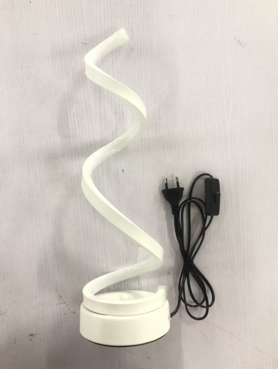 Wave Table Lamp