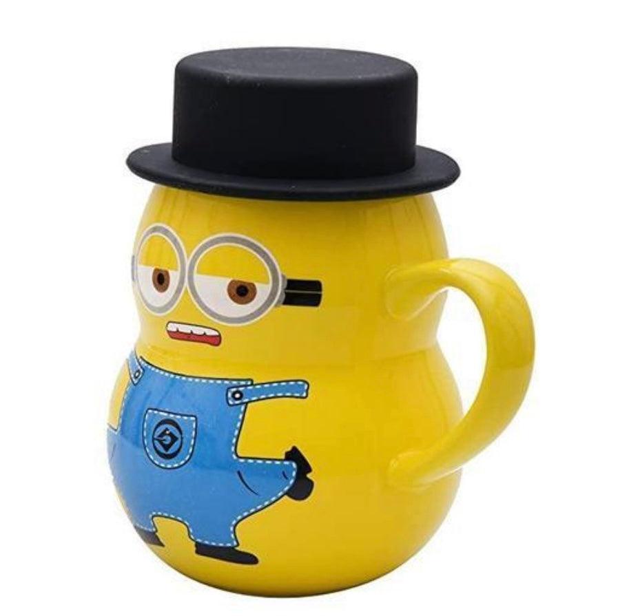 Cute Minion Mug