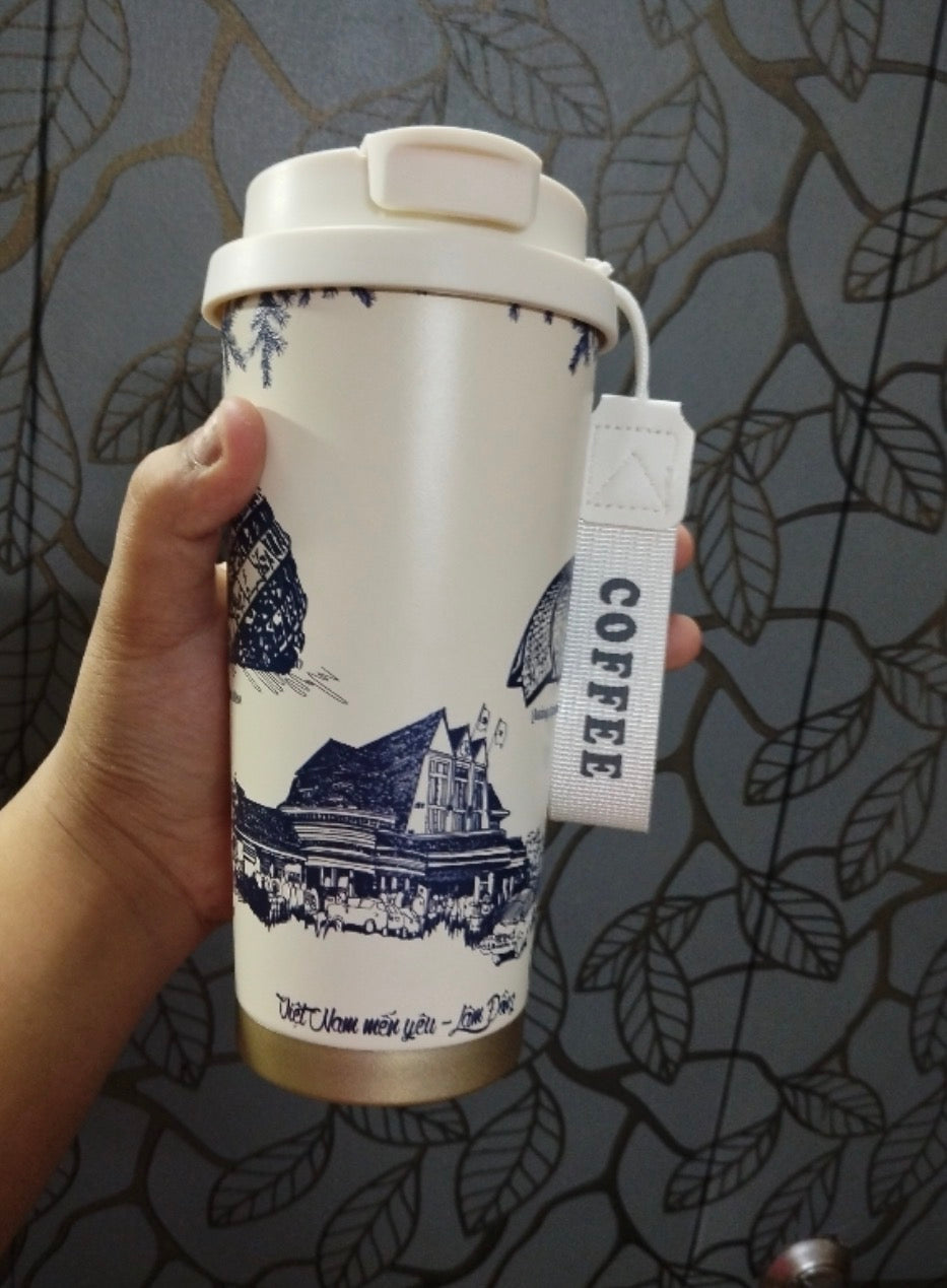 Insulated Starbucks Tumbler (Limited Edition)