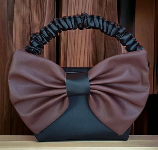 Cute Compact Bow Bag