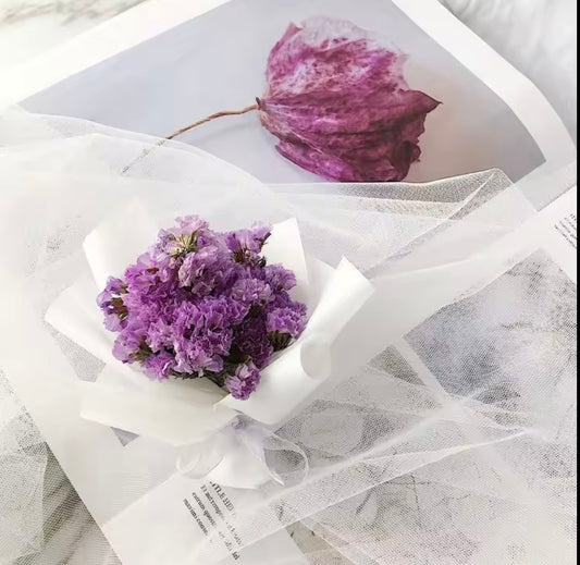 Mini Flower Bouquet