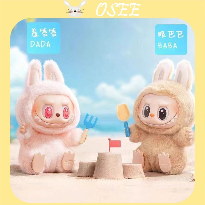 Cute Trending Pop Mart Plush Labubu Dolls