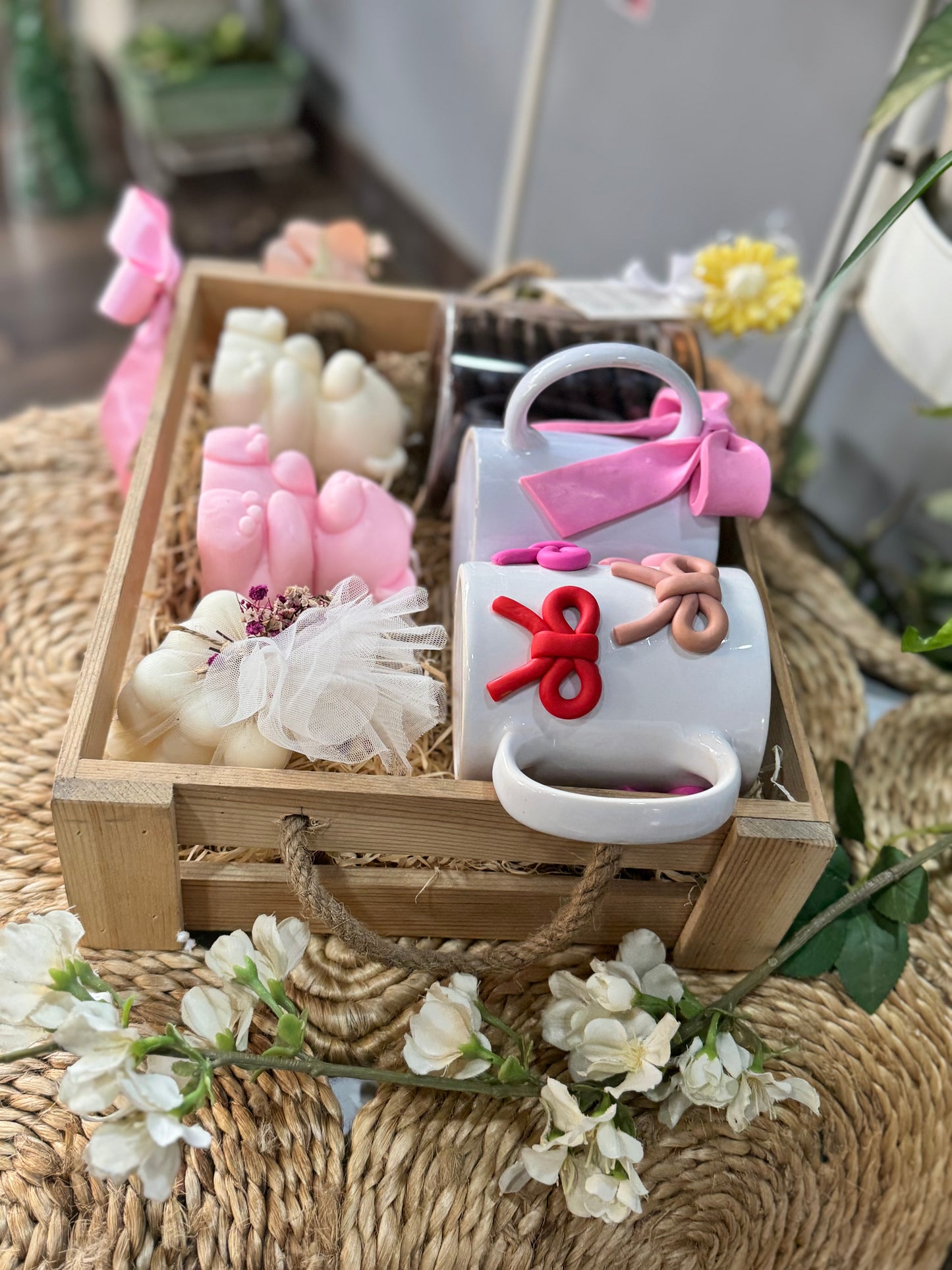 Premium Diwali Gift Hamper Basket