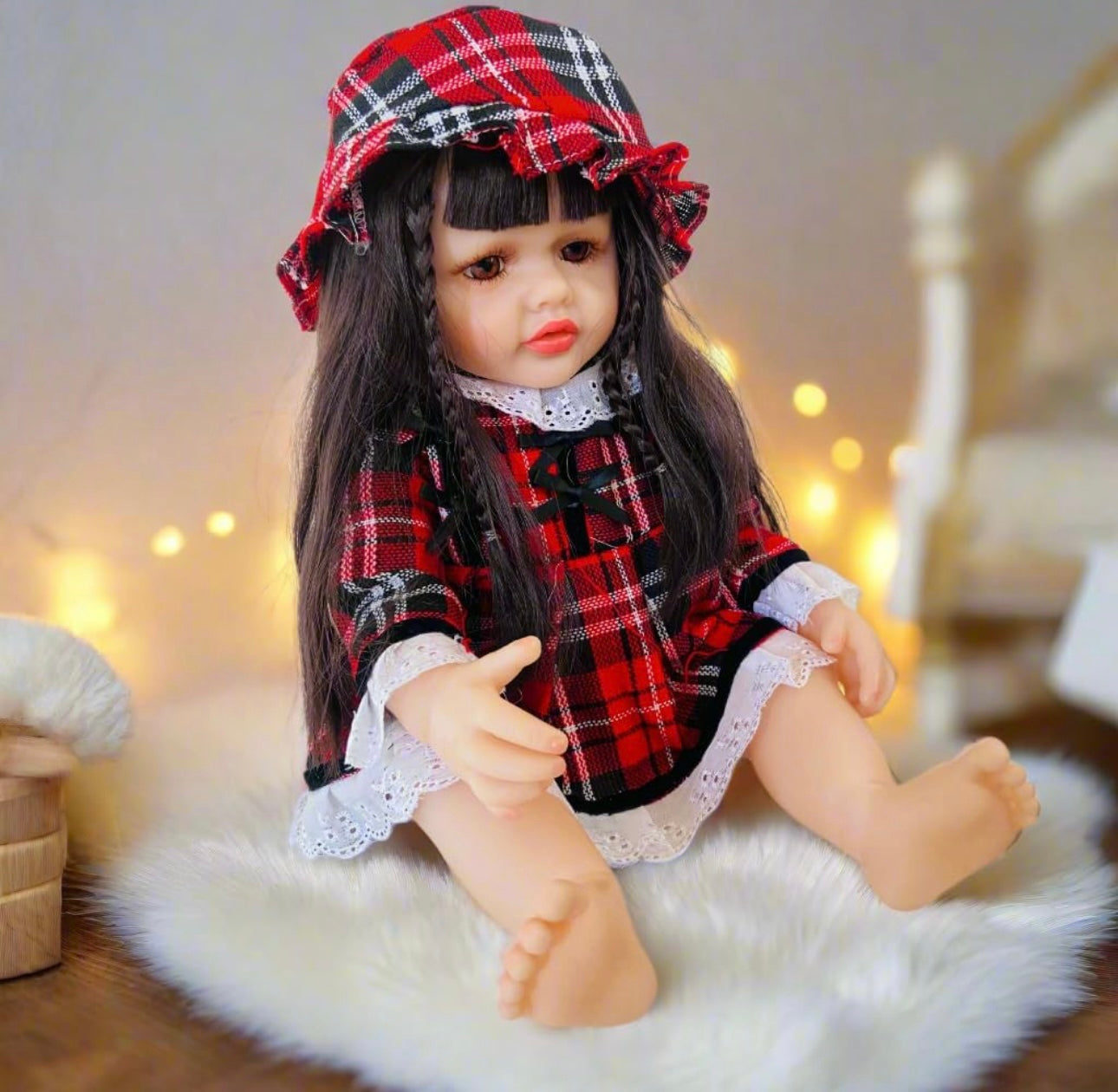 Exclusive Real Looking Reborn Doll