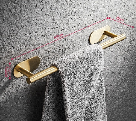 Bathroom Towel Rack