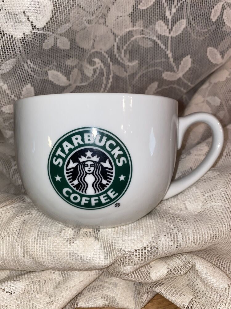 Elegant Starbucks Mug