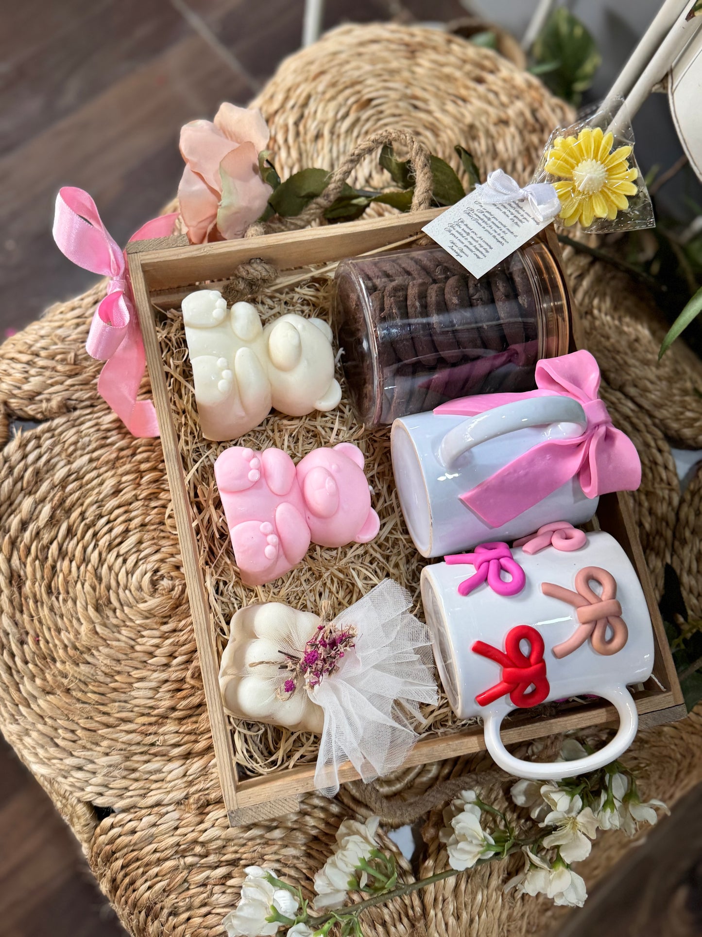 Premium Diwali Gift Hamper Basket