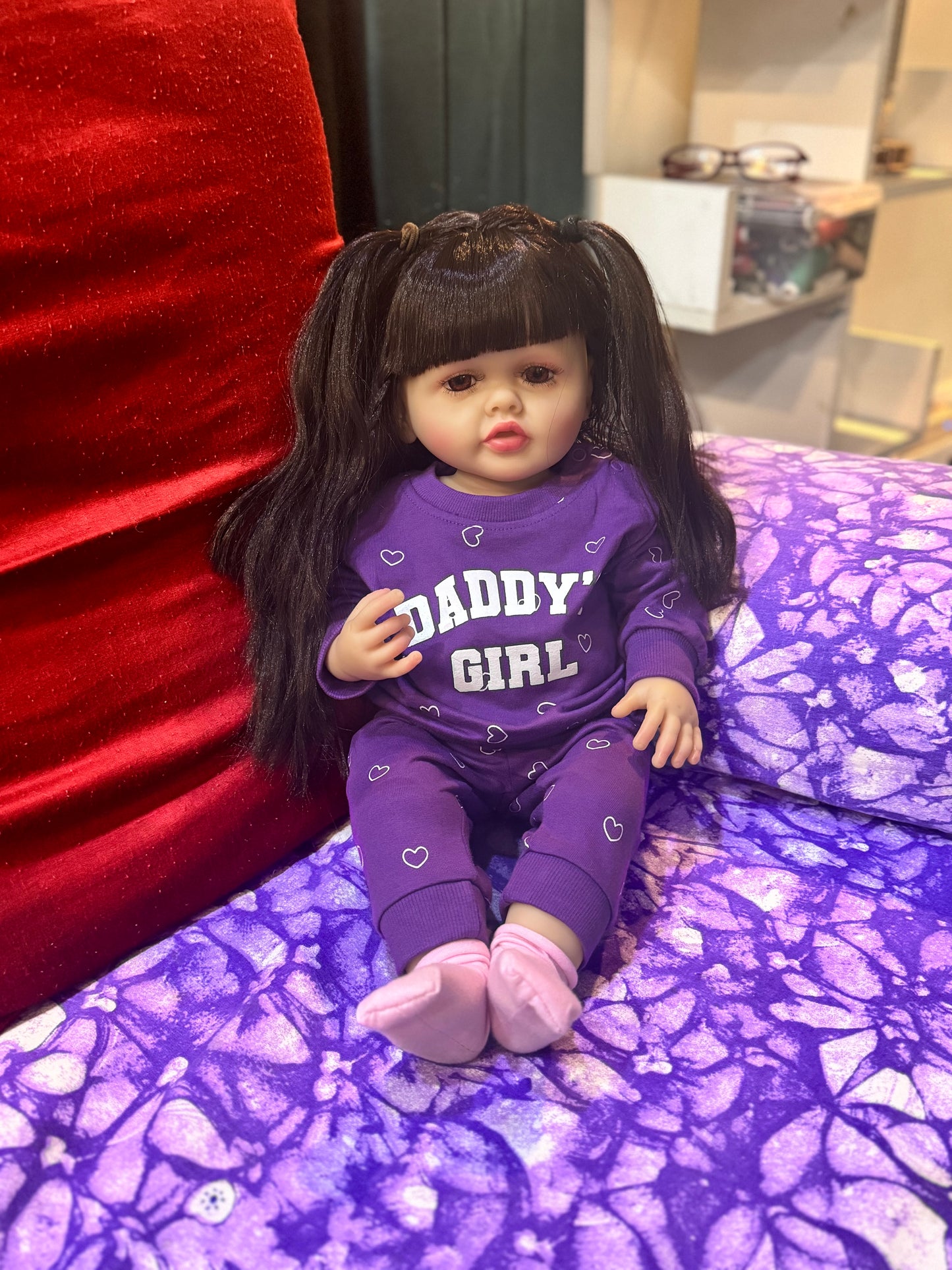 Coord Set Clothes for Reborn Dolls