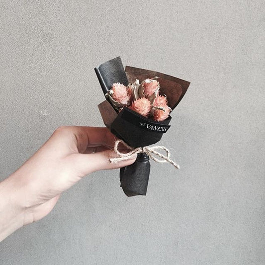 Mini Flower Bouquet