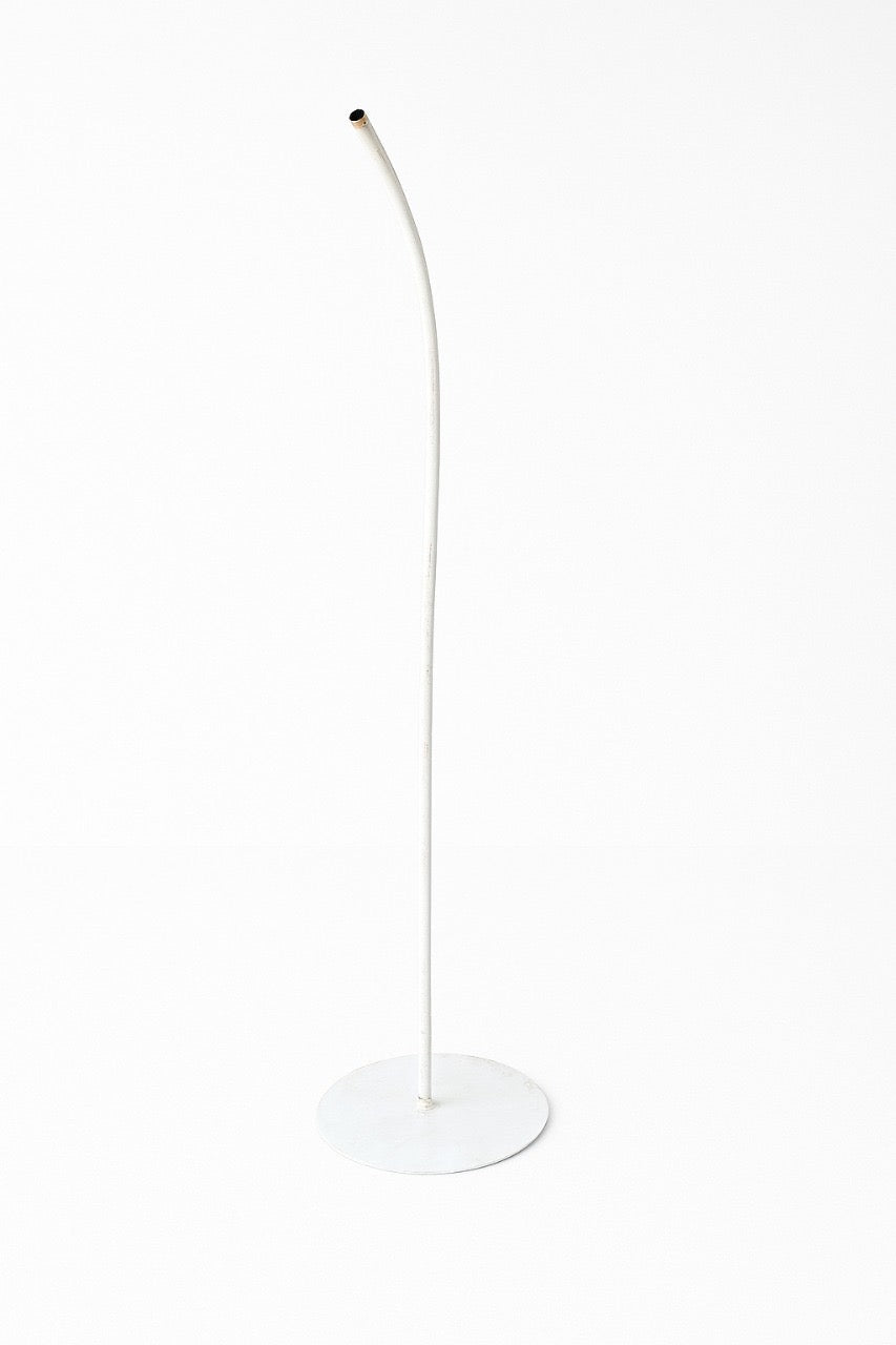 Organza Fabric Flowers with 1 branch Stand Combo