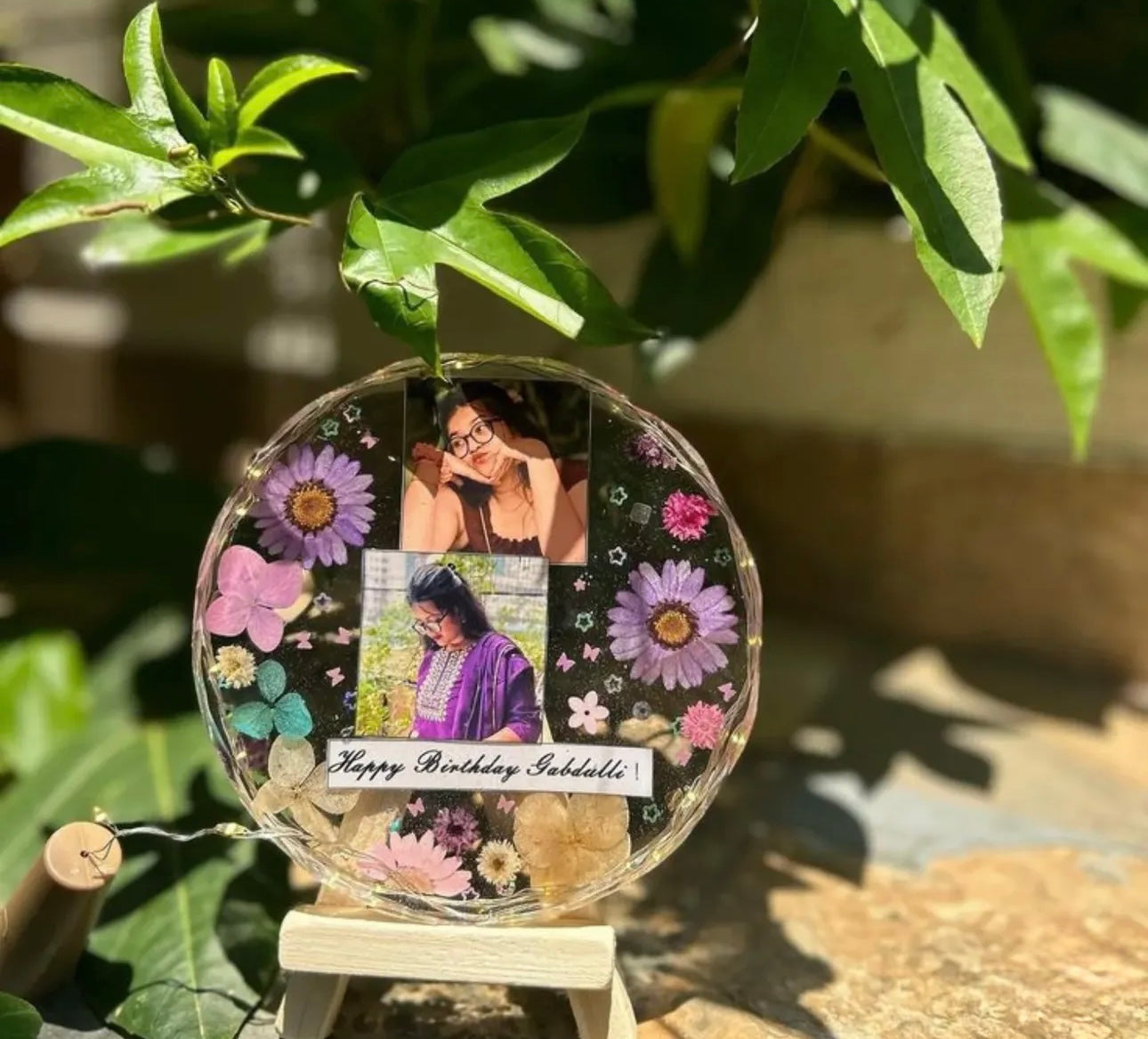 Mini Photo Frame