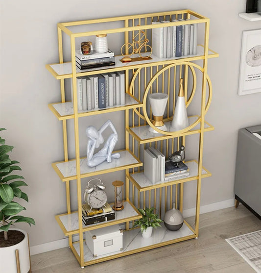Luxe Gold Shelves (Large)