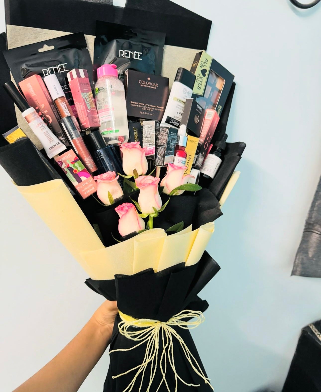 Luxe Beauty Gift Bouquet