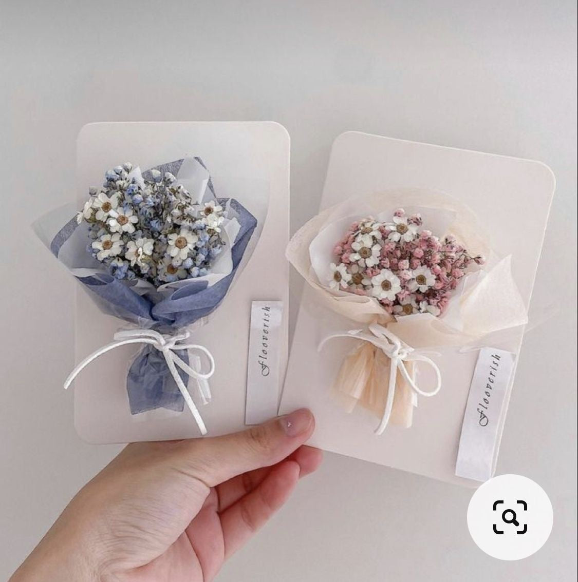 Mini Flower Bouquets