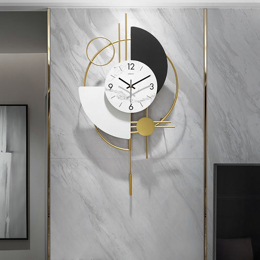 Minimalist Wall Clock