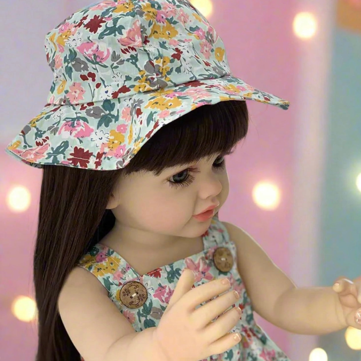 Exclusive Real Looking Reborn Doll