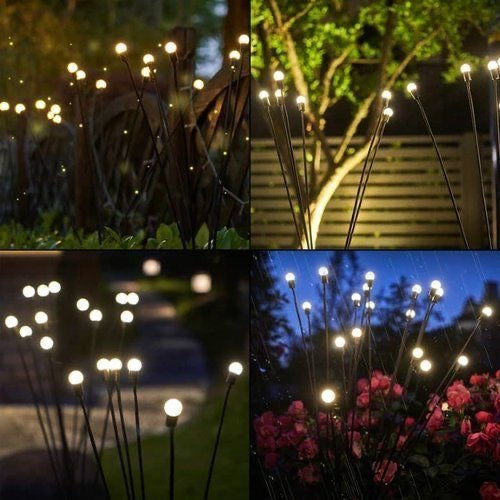 Waterproof Solar Garden Lights