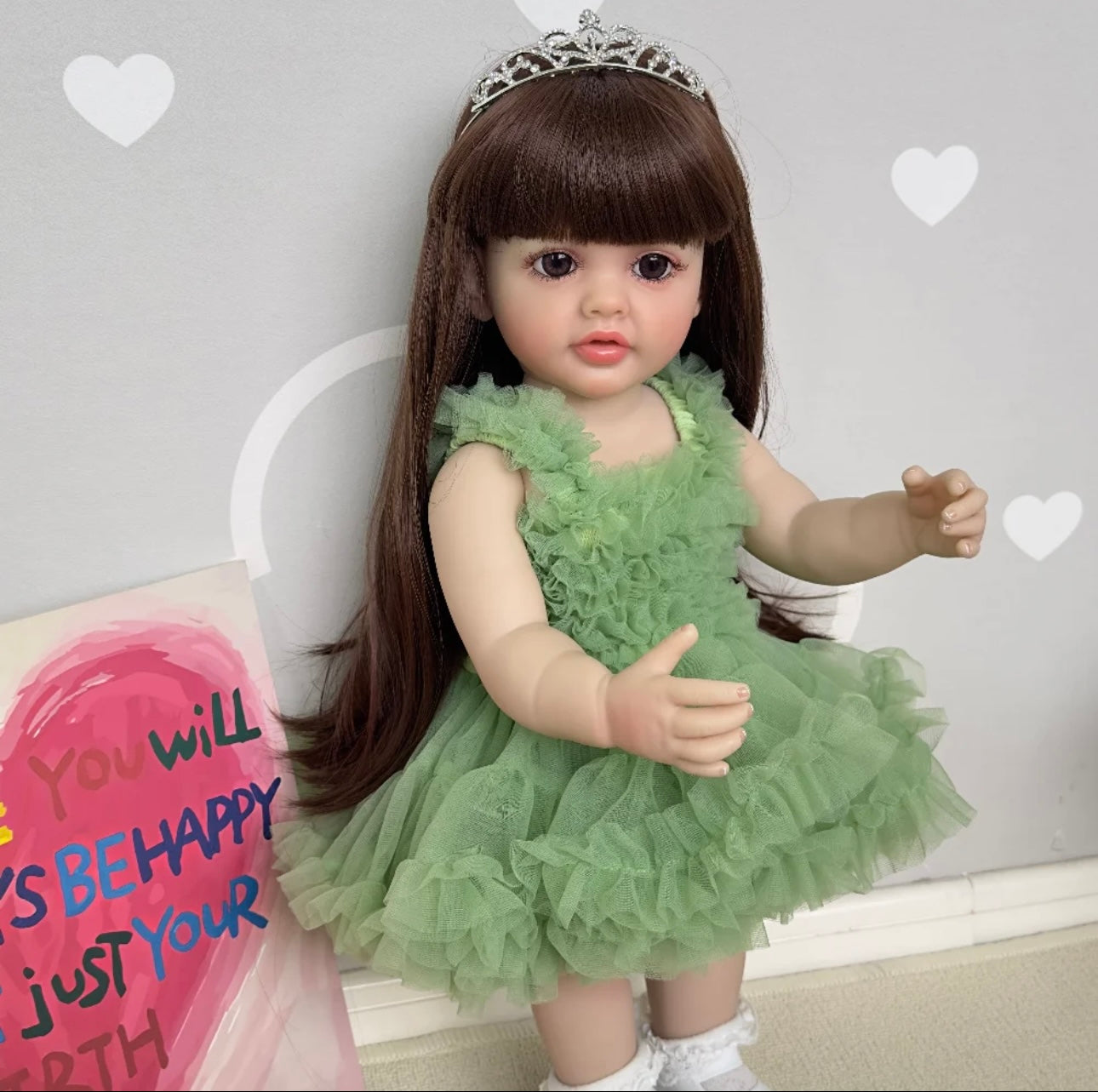 Exclusive Real Looking Dolls for Baby Girls