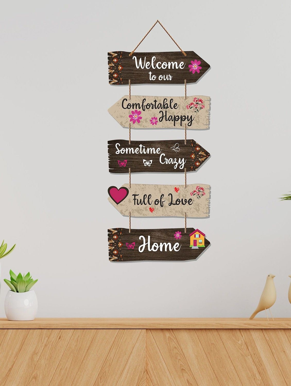 Customised Wall Hangings for Home