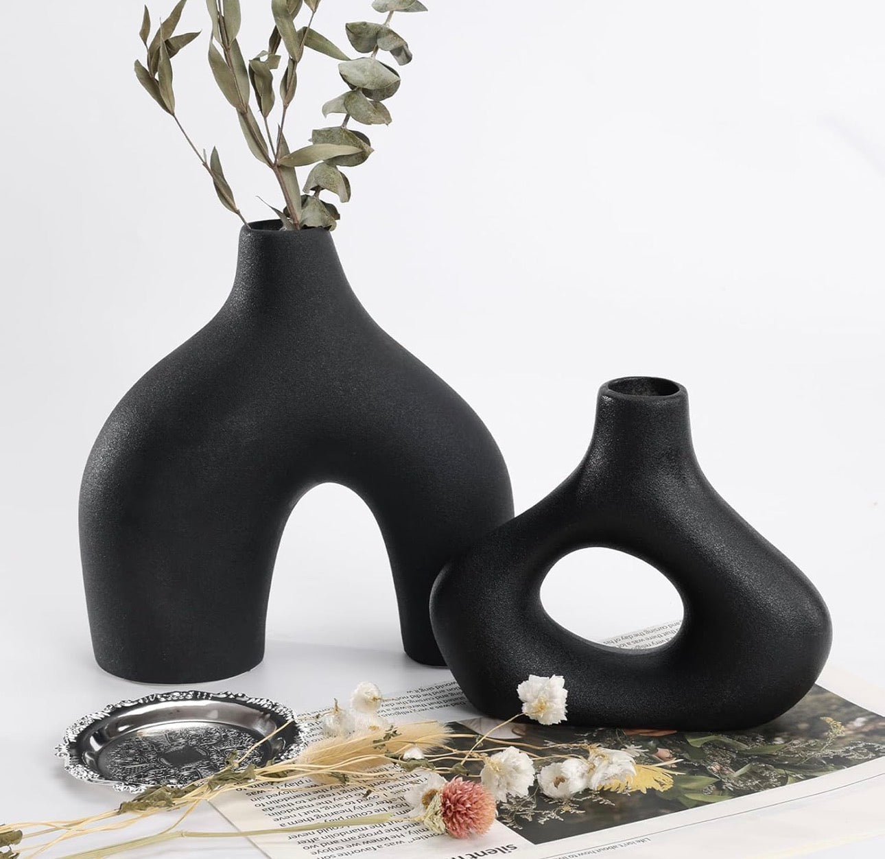 Nordic Irregular Vases