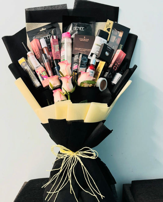 Luxe Beauty Gift Bouquet