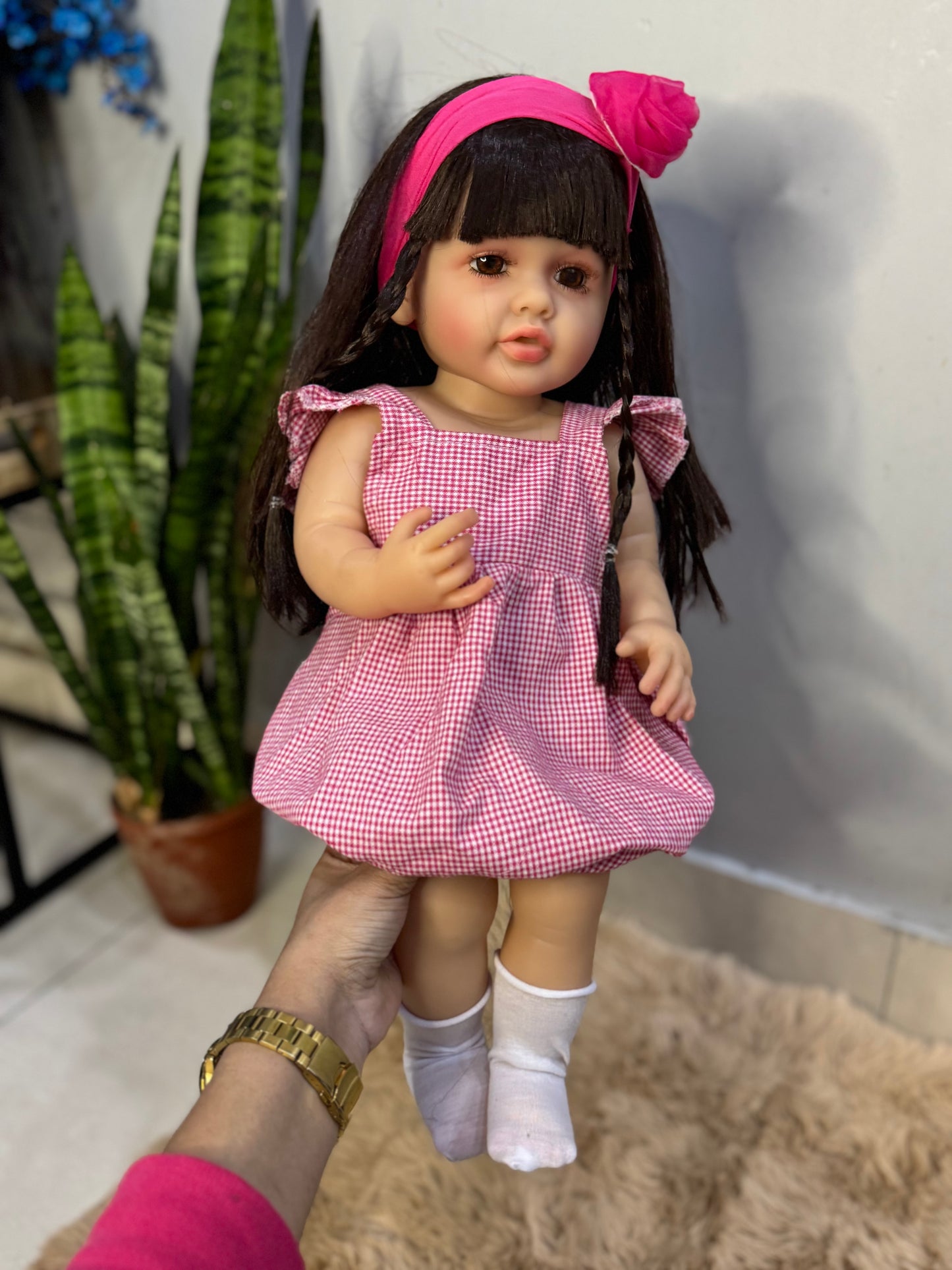 Exclusive Realistic Silicone Reborn Doll