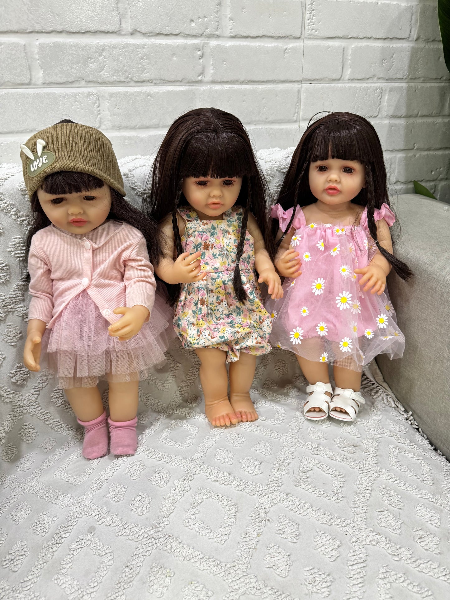 Exclusive Real Looking Reborn Doll