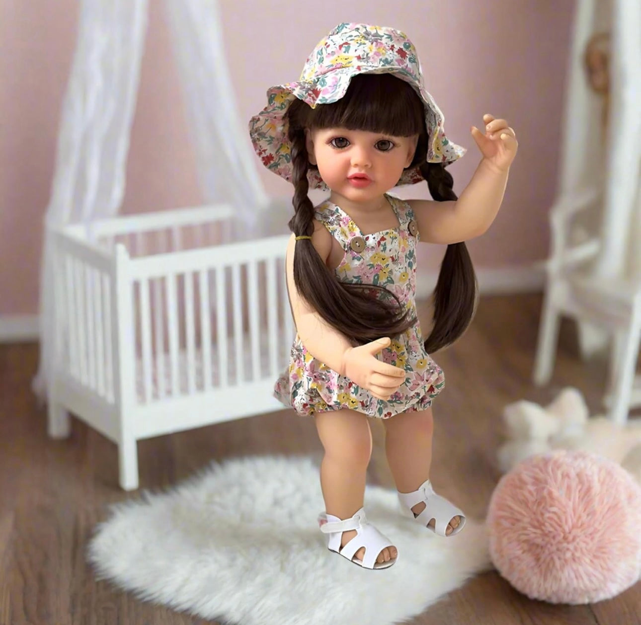 Exclusive Real Looking Reborn Doll