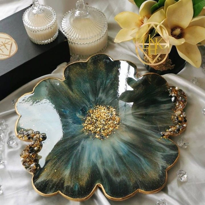 Bloom Luxe Coasters Set