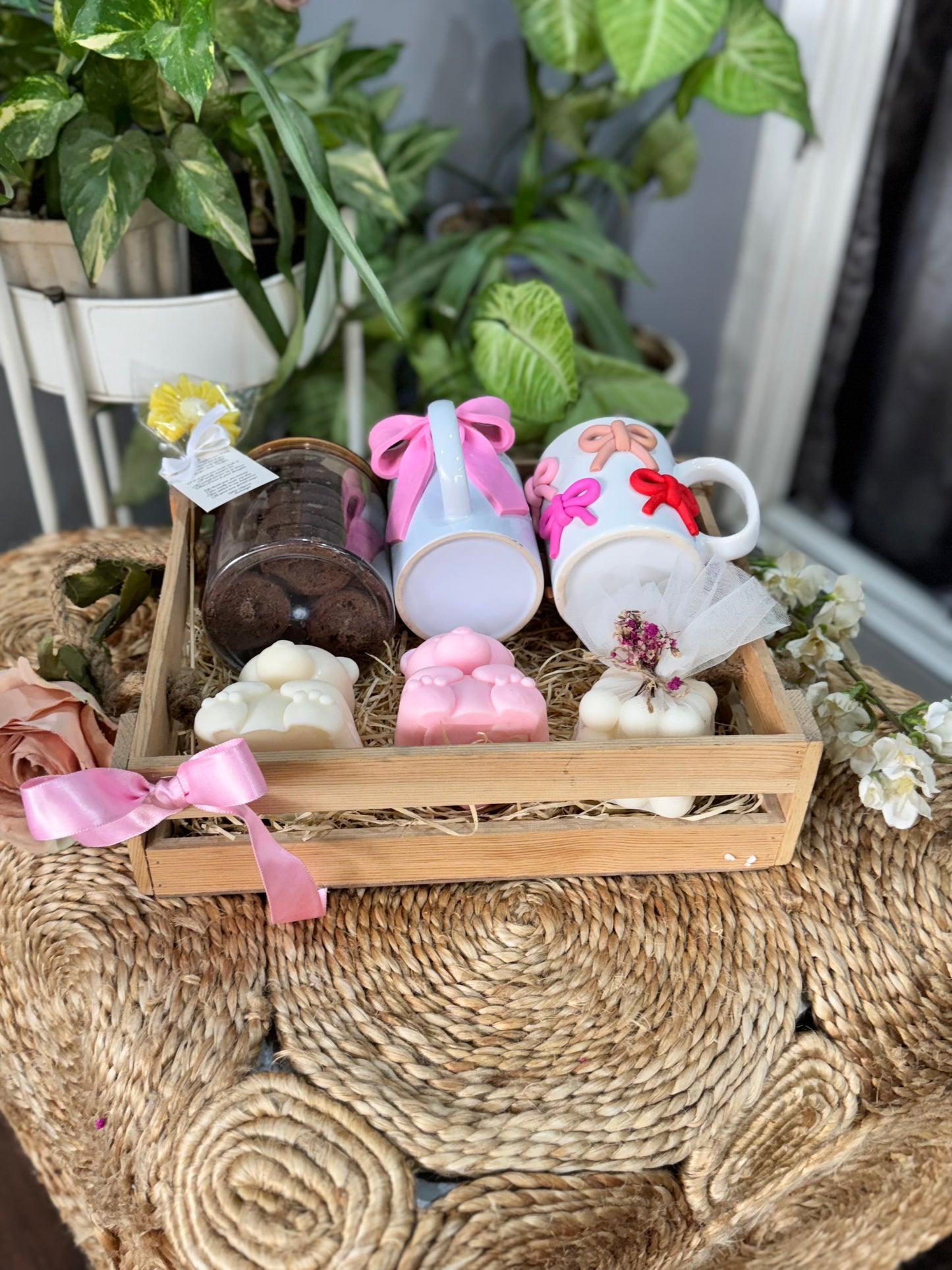 Premium Diwali Gift Hamper Basket