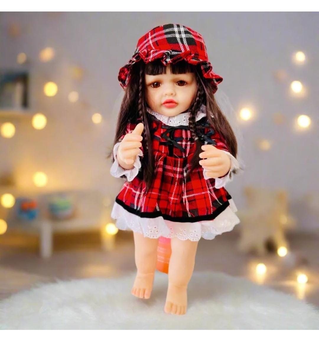 Exclusive Real Looking Reborn Doll