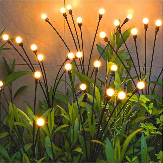 Waterproof Solar Garden Lights