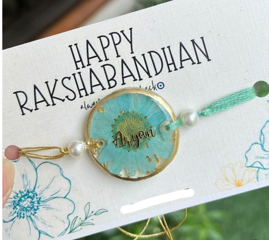 Exclusive Customised Rakhi