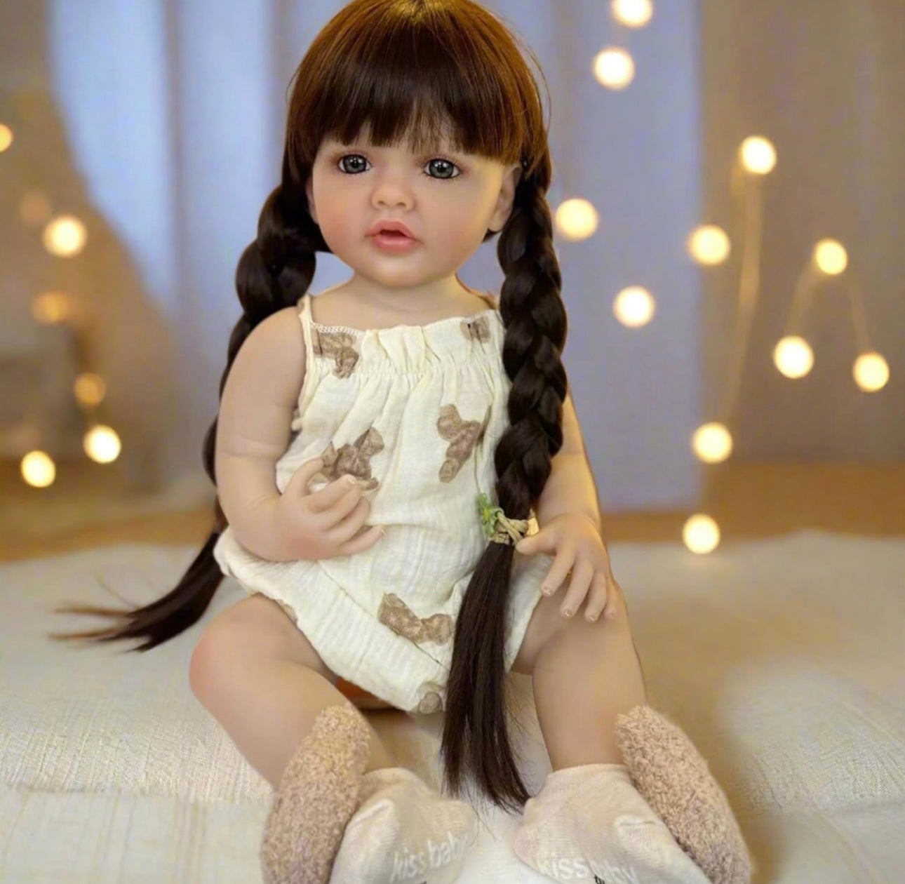 Exclusive Real Looking Reborn Doll