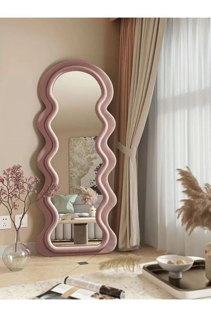 Aesthetic Wall Mirror