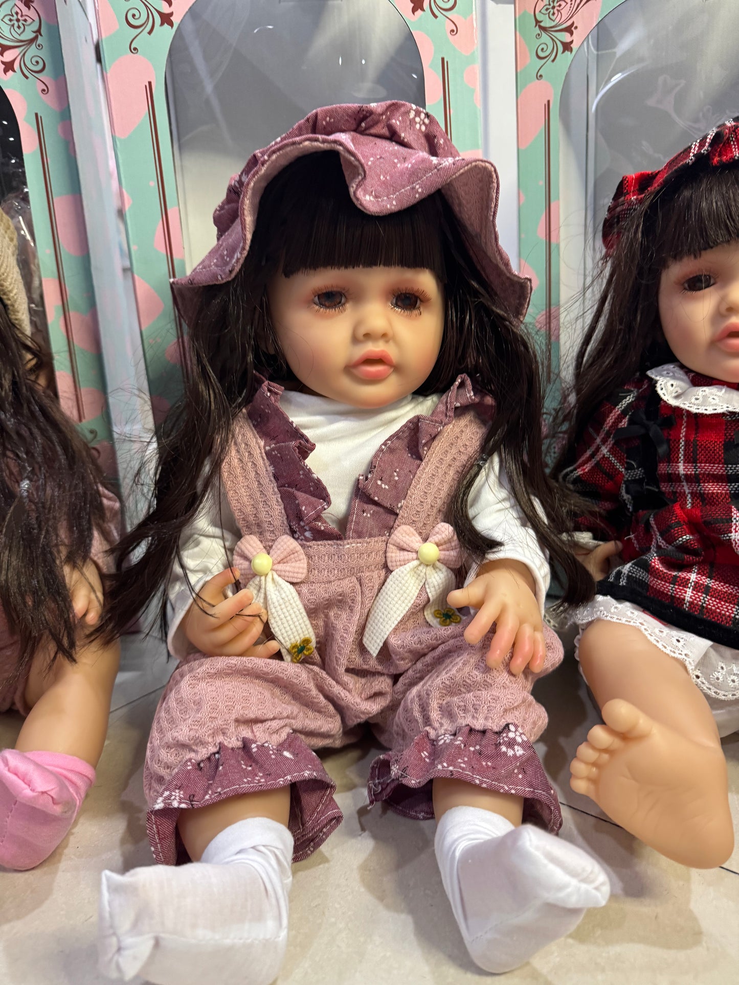 Exclusive Realistic Silicone Reborn Doll