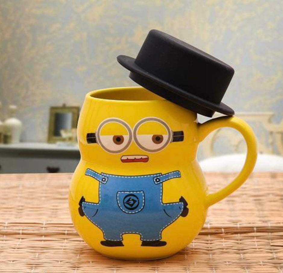 Cute Minion Mug