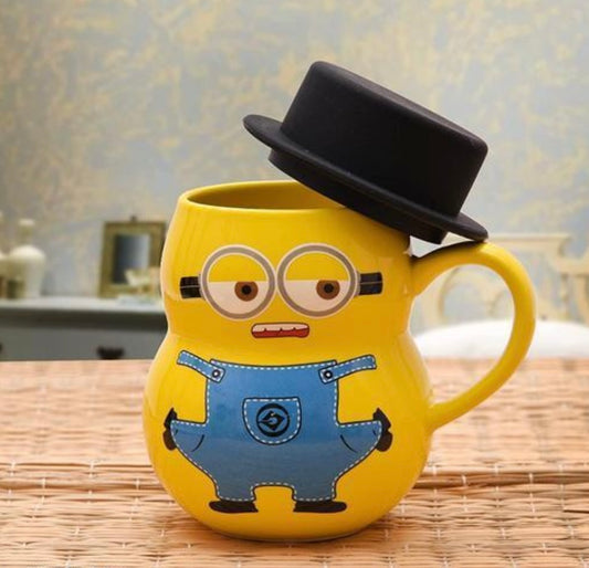 Cute Minion Mug