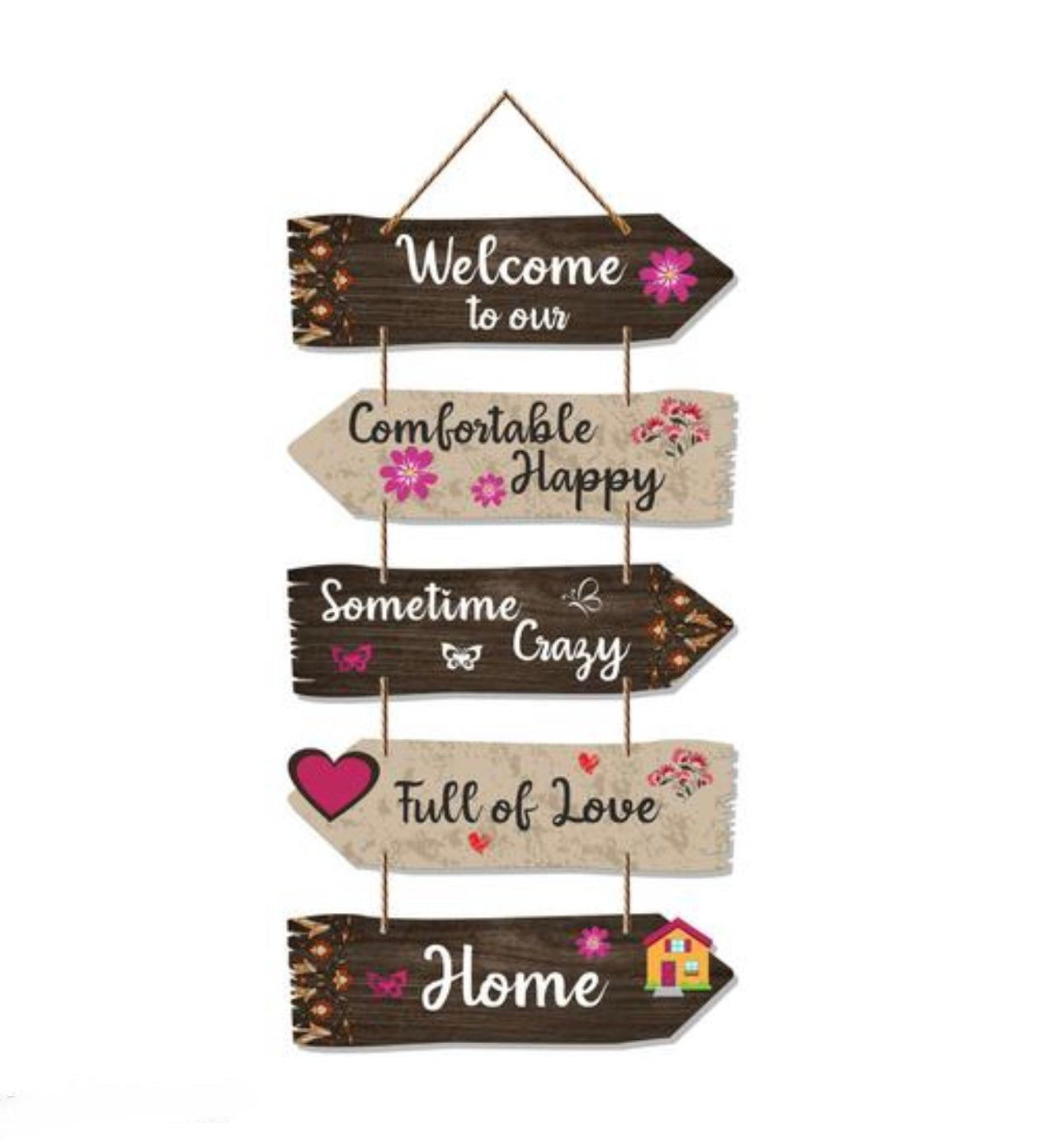 Decorative Wooden Hanging