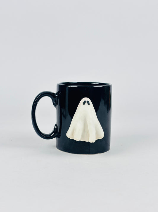 Cute Halloween Ghost Design Mug