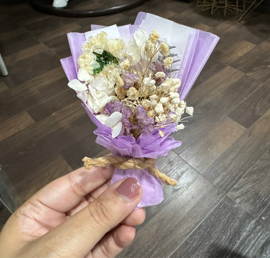 Mini Flower Bouquet