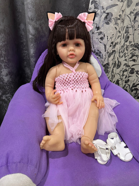 Exclusive Real Looking Reborn Doll