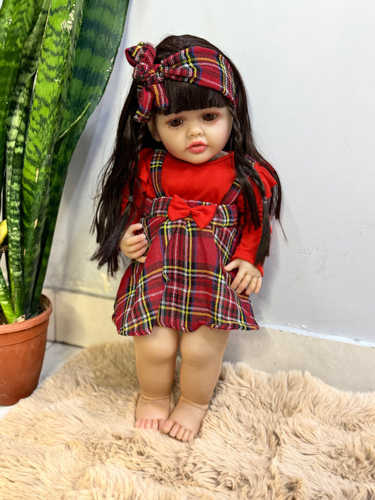 Exclusive Realistic Silicone Reborn Doll