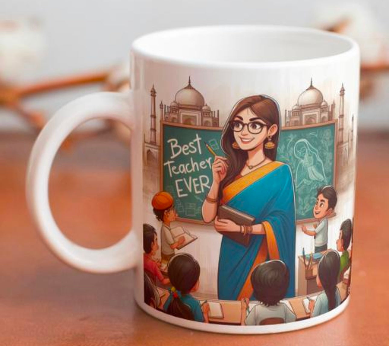 Happy Teachers Day Mug