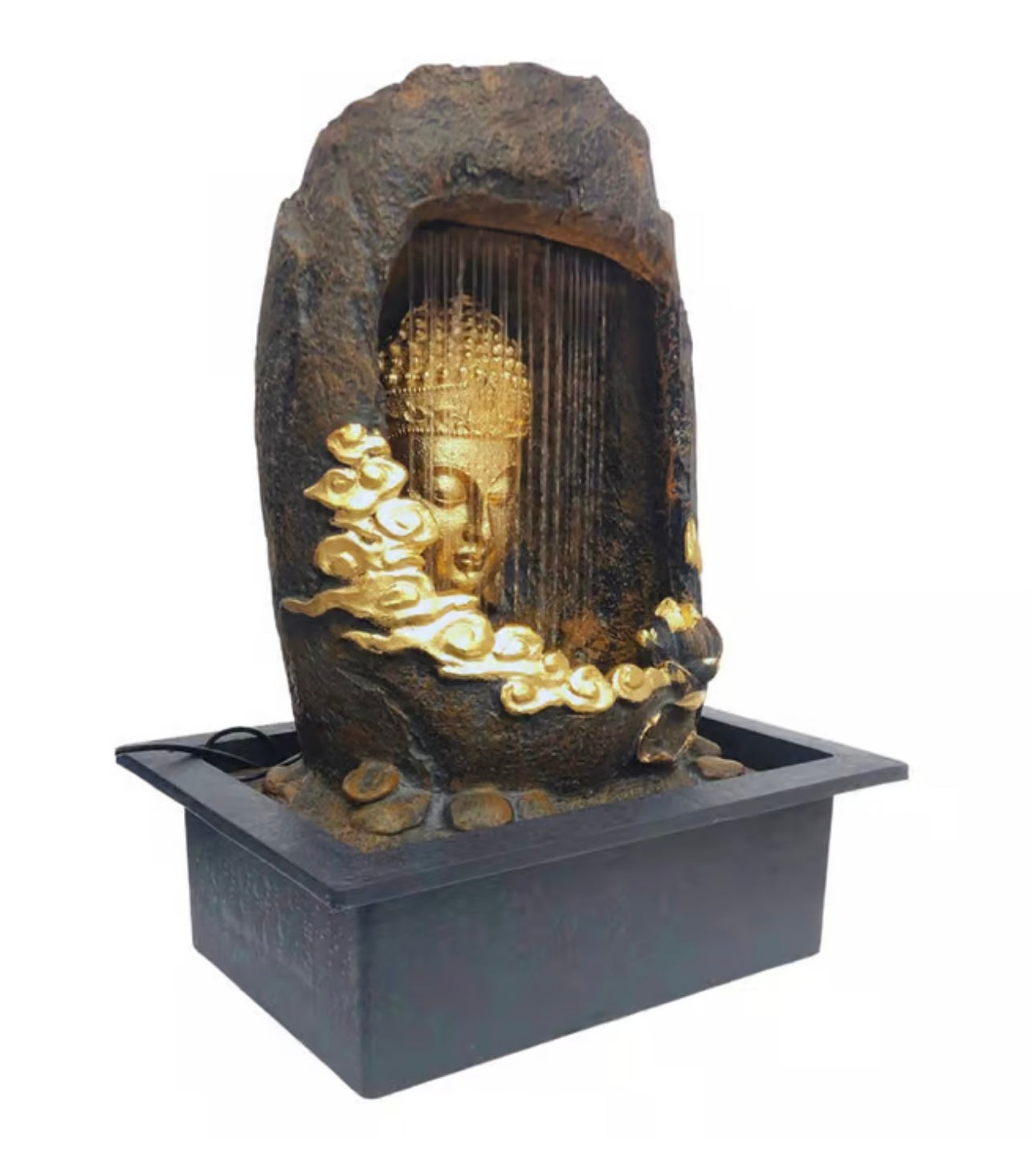 Elegant Decorative Buddha Fountain